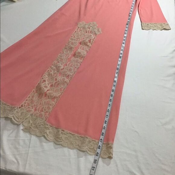 Vintage Peignoir Set Gossard Artemis Vintage Alluring 2 Piece Set Size S - Picture 10 of 11